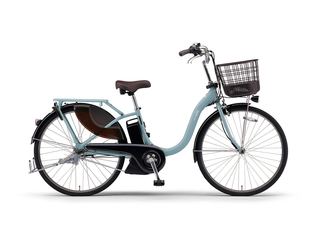 新車セール】［電動自転車］2026年 ヤマハ パスウィズ YAMAHA PAS With 
