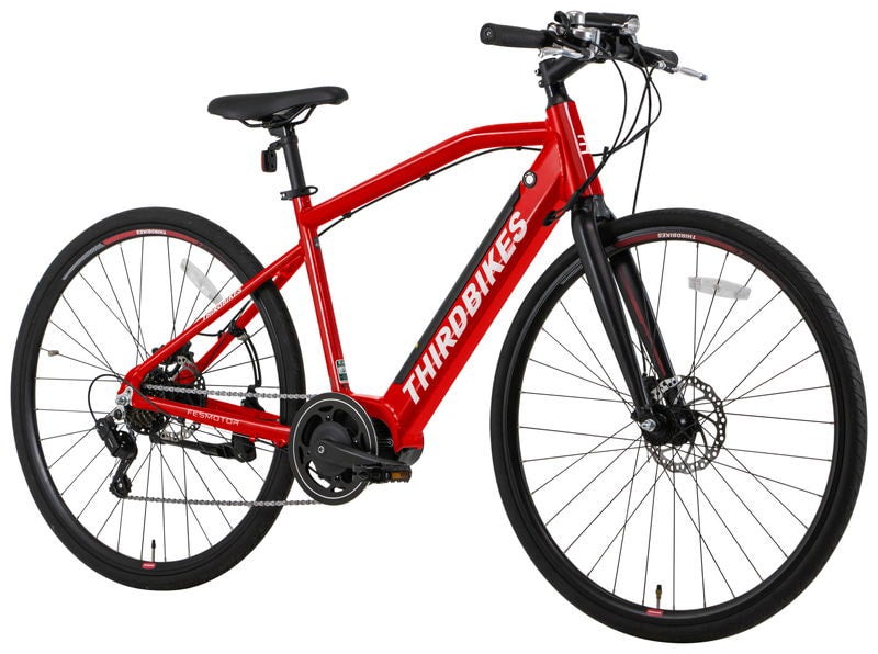 1652業界最長12ヶ月保証付！送料無料エリア多数！安全整備済み！電動自転車 横浜天王町店OPEN記念セール】［電動クロスバイク］フェス