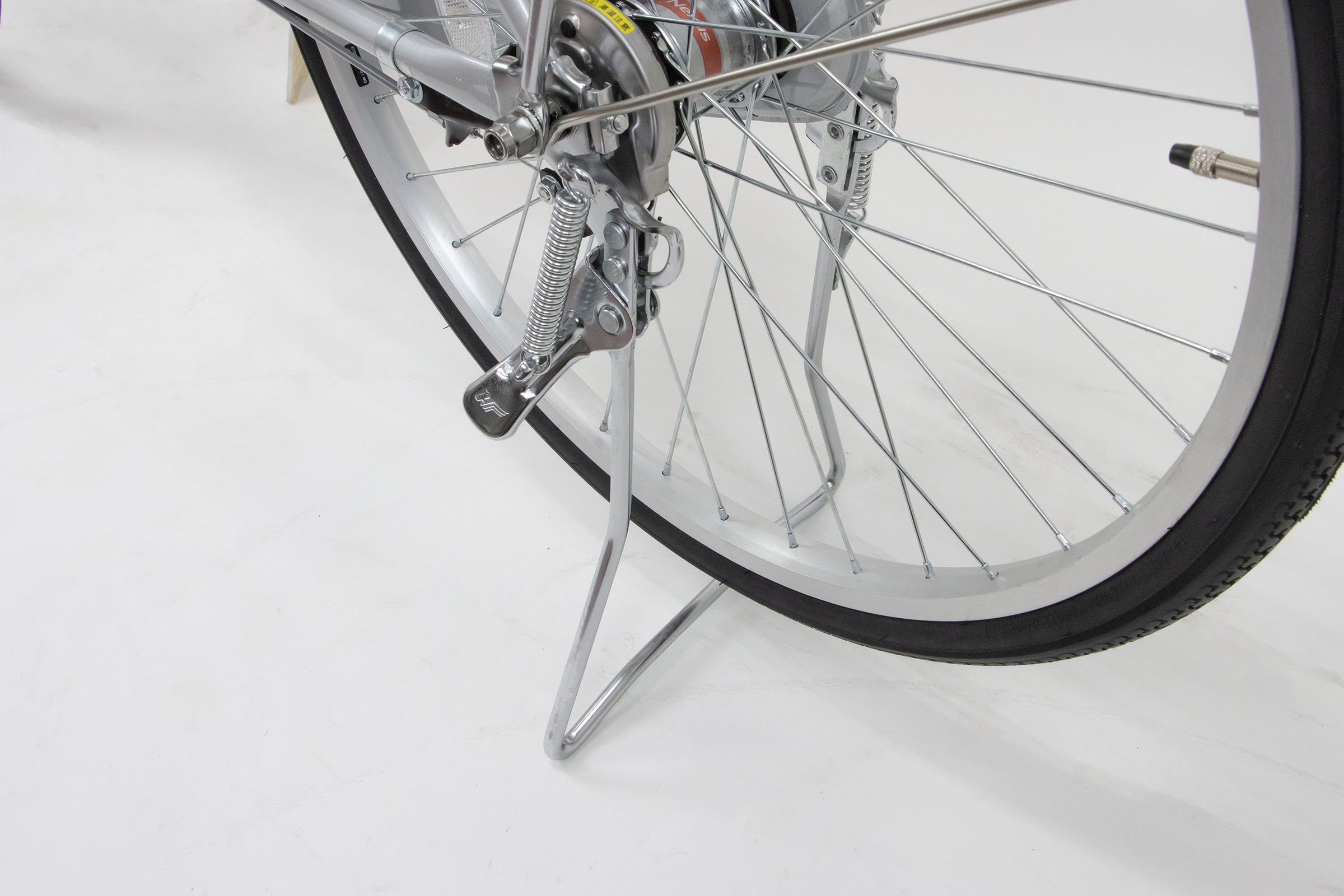 新生活応援セール】［シティサイクル］リブレットホームEX243(シルバー