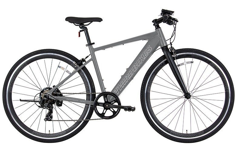 クロスバイク サードバイクス フェスクロスエアロ | 自転車メーカー