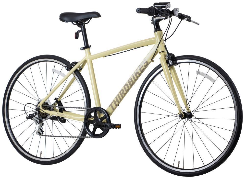 新生活応援セール】［クロスバイク］フェスクロスライト［TB-22-005