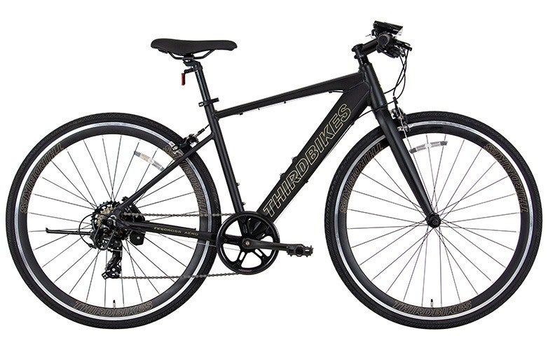 クロスバイク サードバイクス フェスクロスエアロ | 自転車メーカー