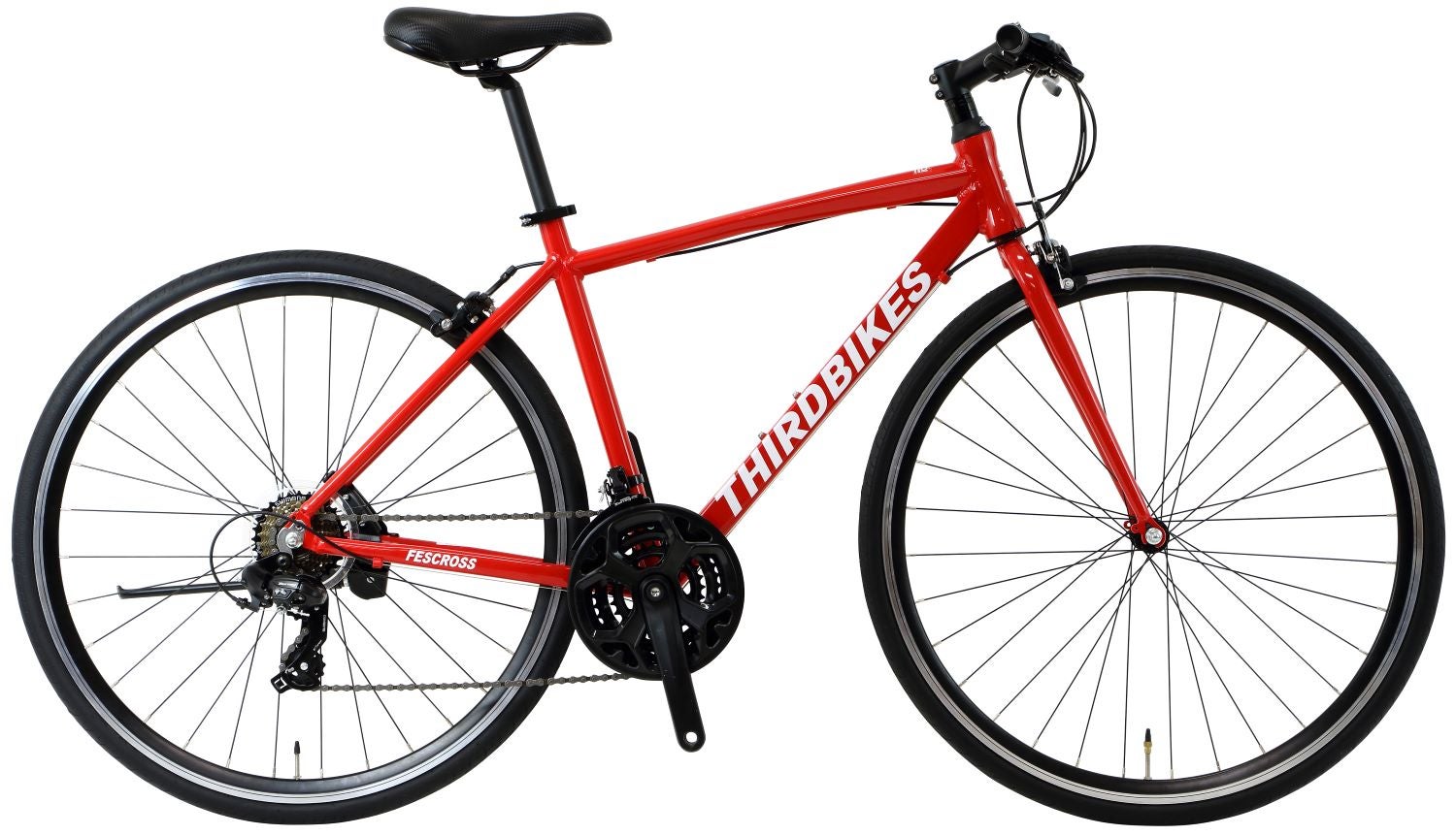 ブラックフライデーセール】［クロスバイク］2024年モデル フェス