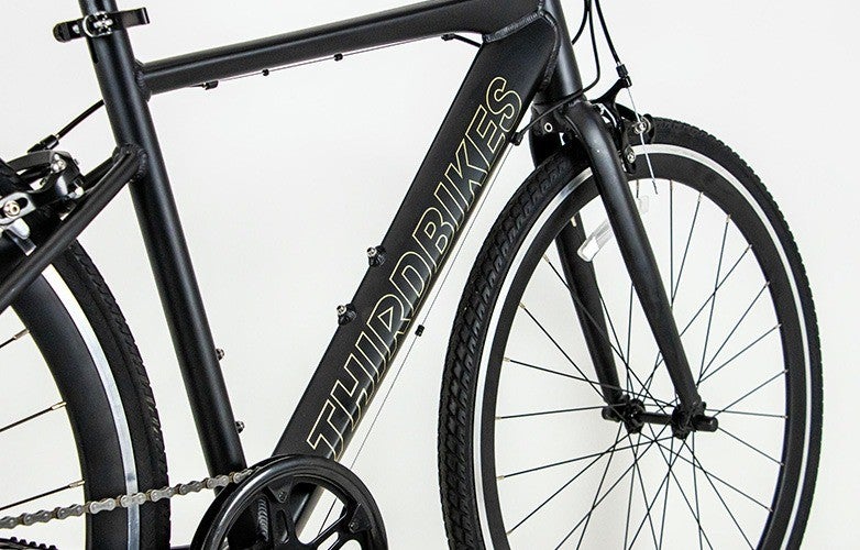 クロスバイク サードバイクス フェスクロスエアロ | 自転車メーカー