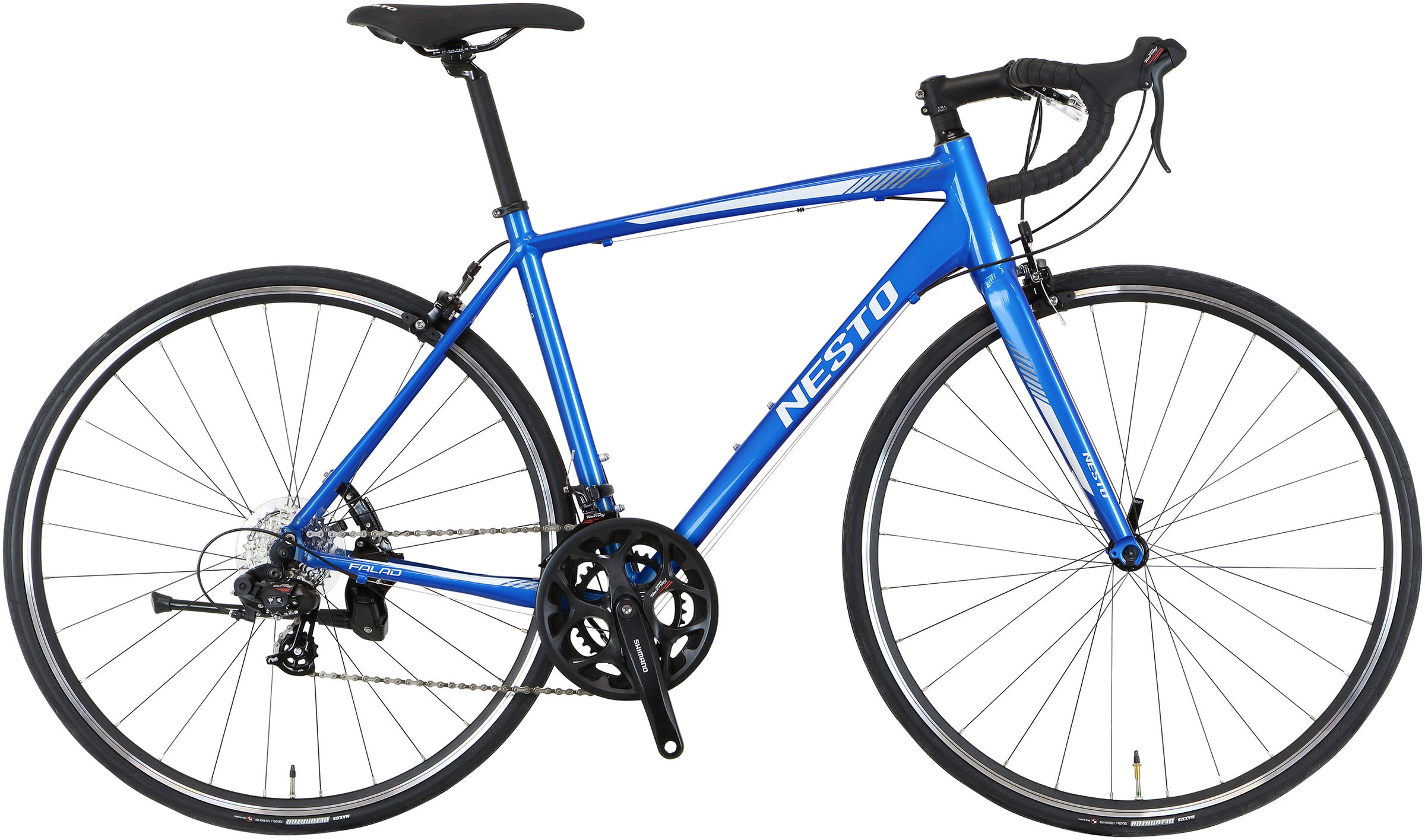 決算セール】［ロードバイク］ファラド［NE-22-009｜外装14段(2×7)ギヤ