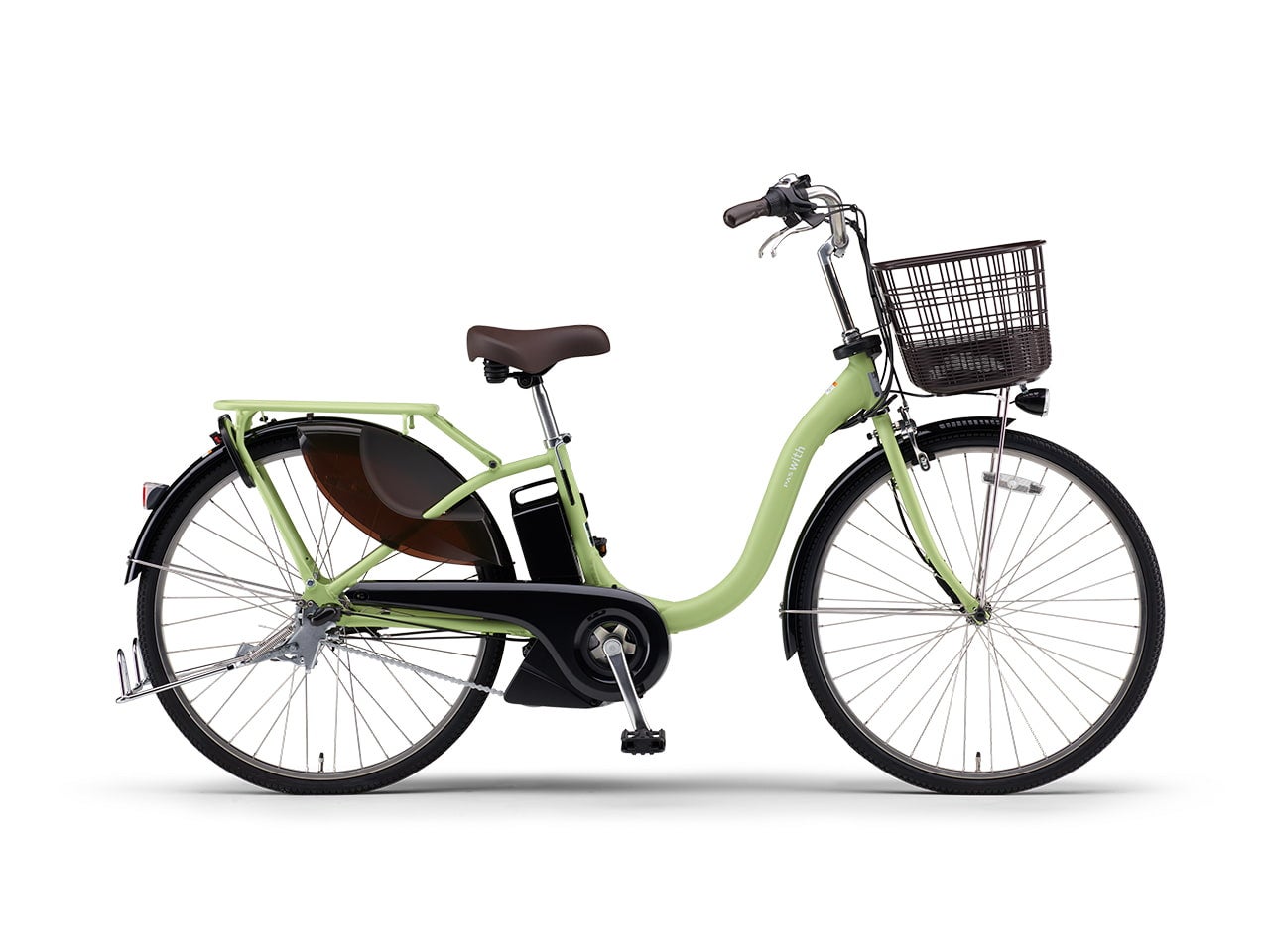 新車セール】［電動自転車］2026年 ヤマハ パスウィズ YAMAHA PAS With