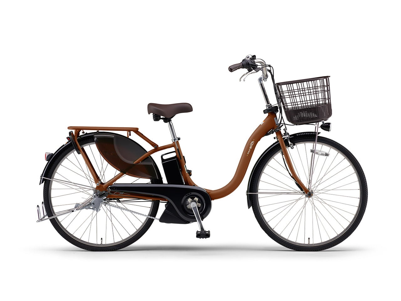 新車セール】［電動自転車］2026年 ヤマハ パスウィズ YAMAHA PAS With