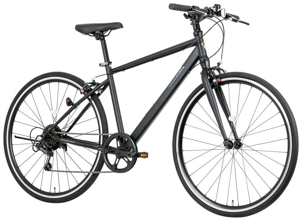 決算セール】［クロスバイク］ファースト ［外装6段(1×6)ギヤ｜タイヤ