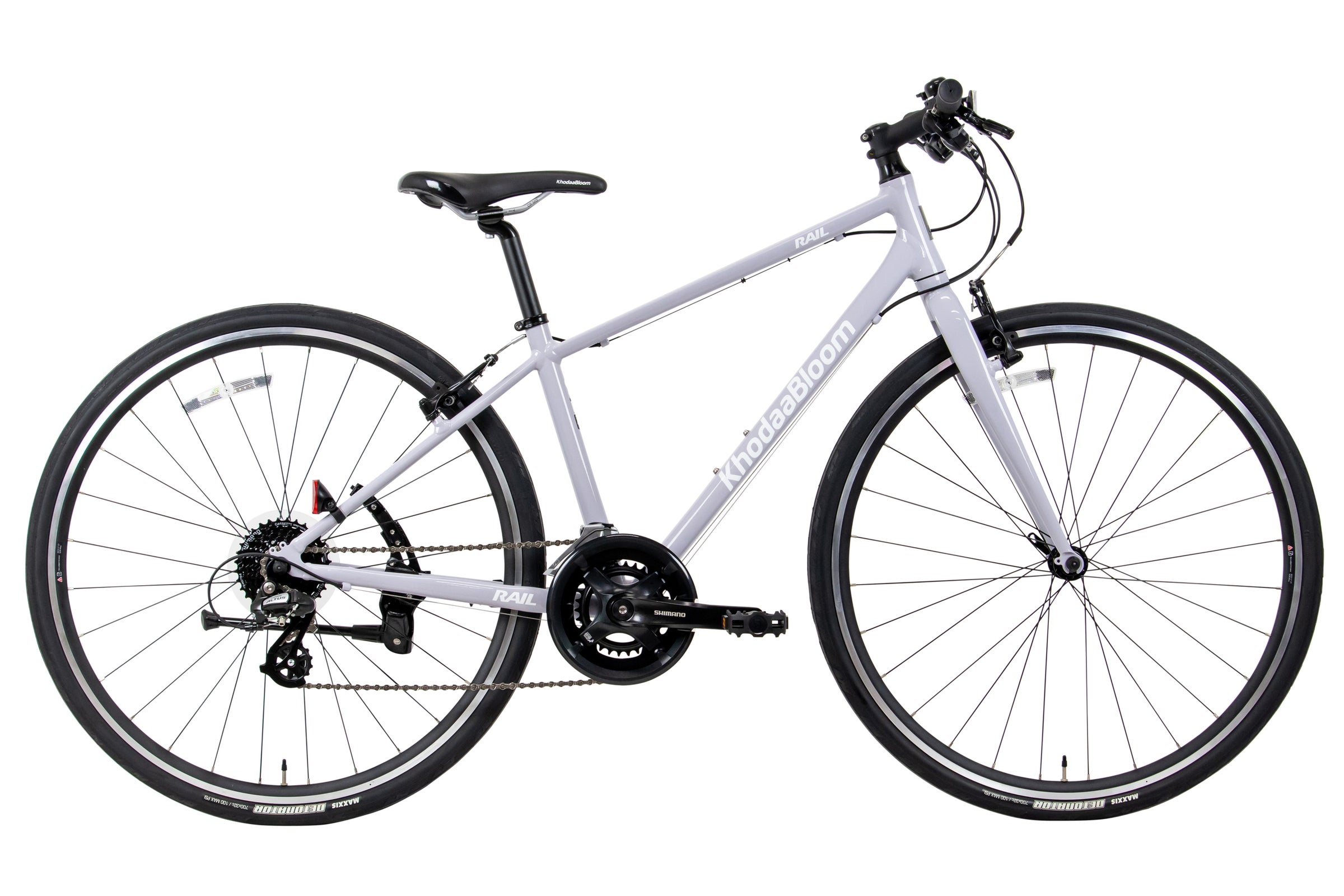 決算セール】［クロスバイク］レイルアクティブ［KB-25-017｜外装16段