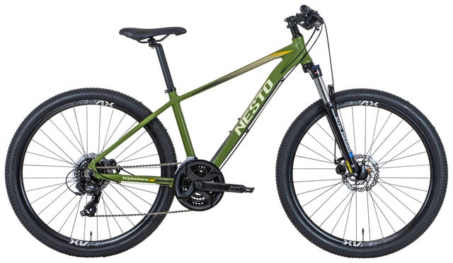 【引き取り限定】マウンテンバイク 地球まるごと遊び尽くすフルリジッドMTB「KONA UNIT-X.2024
