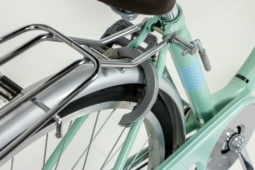 ブラックフライデーセール】［シティサイクル］マタギヤスイEX261［MC