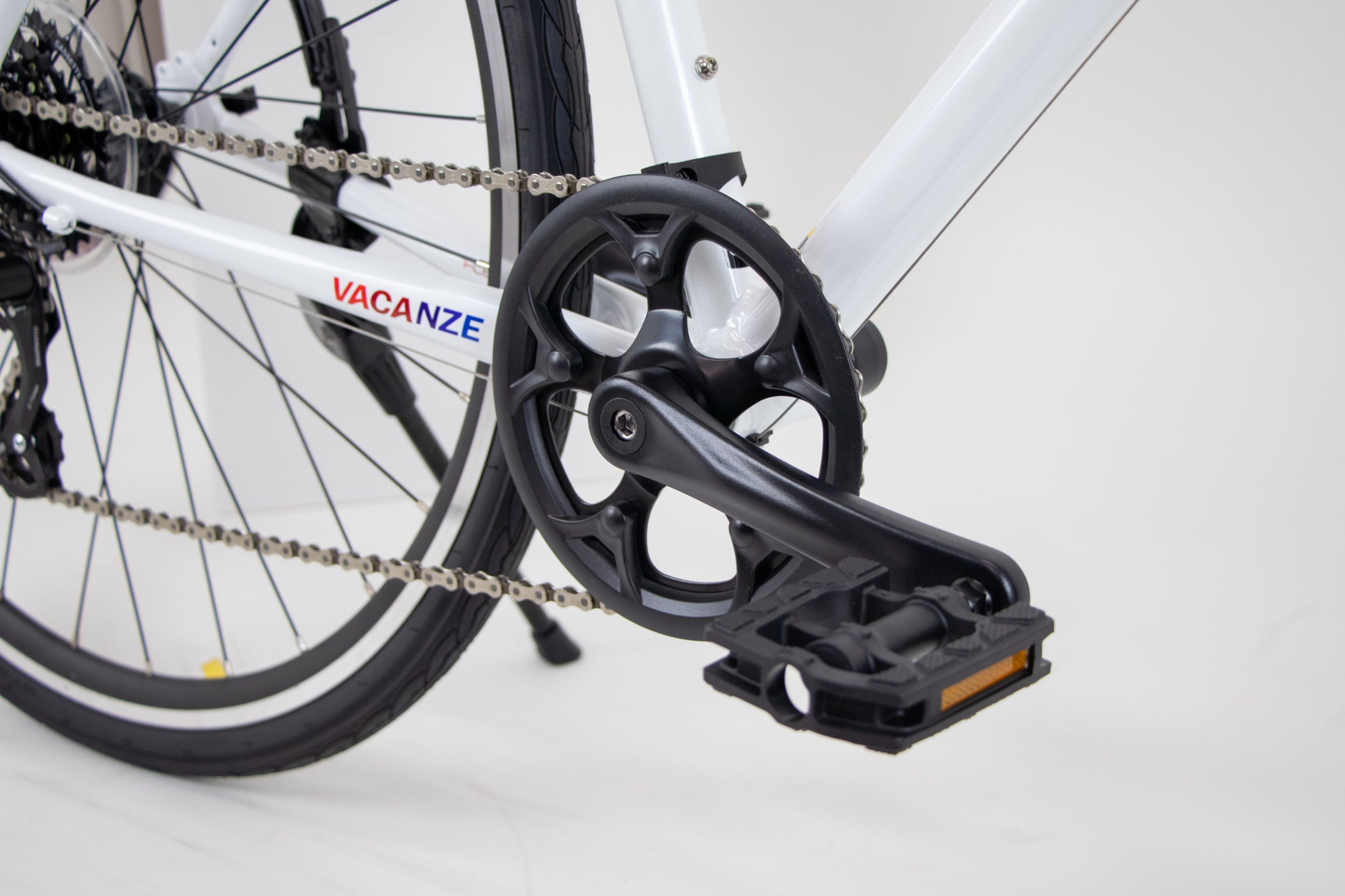 新生活応援セール】［クロスバイク］バカンゼ2［外装7段｜軽いアルミ