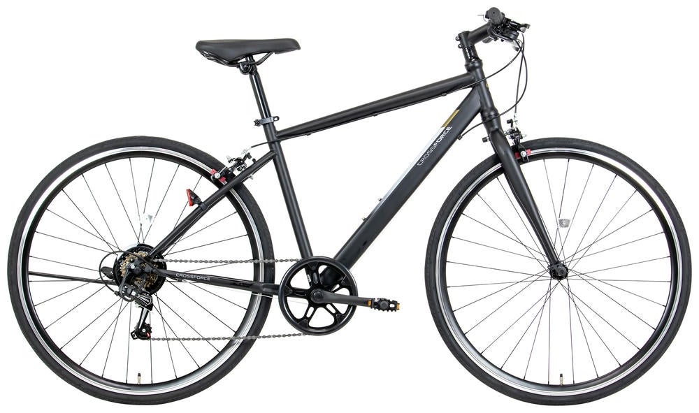 決算セール】［クロスバイク］ファースト ［外装6段(1×6)ギヤ｜タイヤ