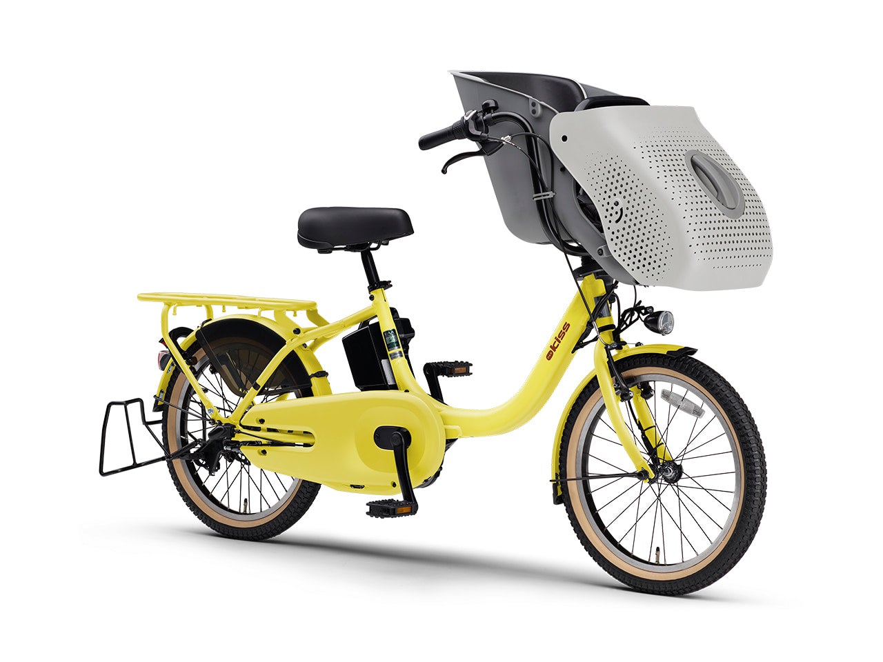 【YAMAHA】20インチ子供乗せ電動アシスト自転車パスキッス2523 新車セール】［電動自転車］2026年 ヤマハ パスキッス YAMAHA PAS kiss
