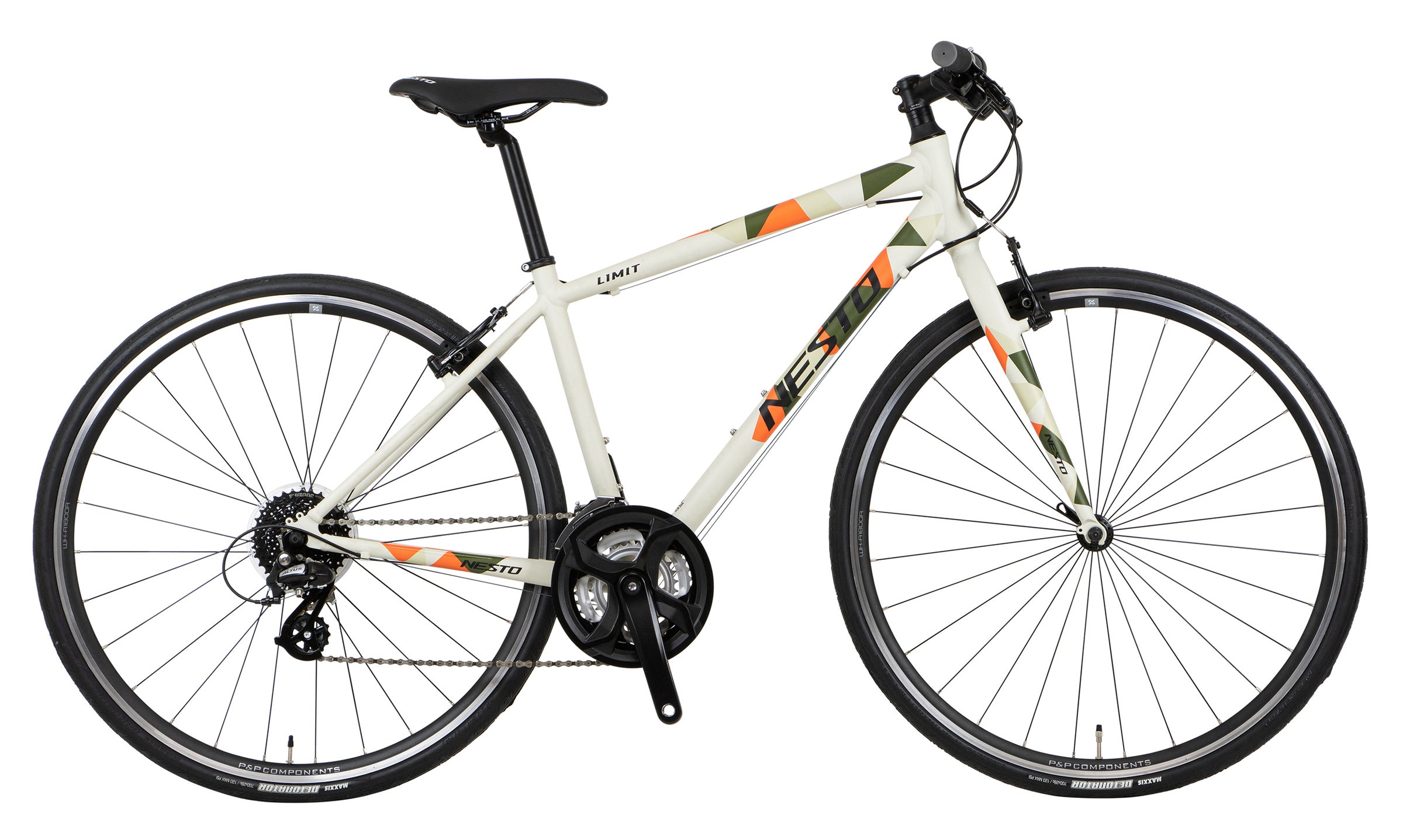 ブラックフライデーセール】［クロスバイク］リミット2［NE-22-004