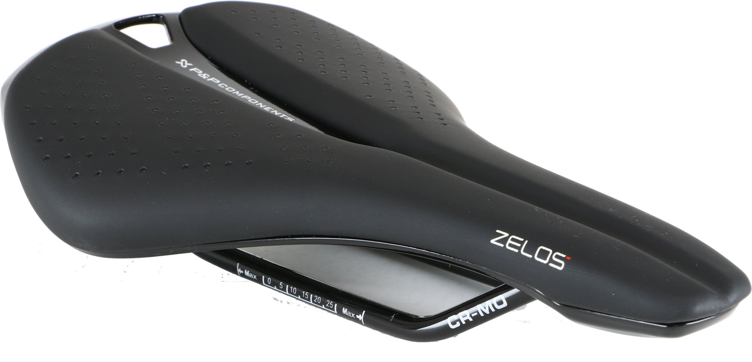 サドル］P&P ゼロス［ショートノーズ］ | 自転車メーカー直販