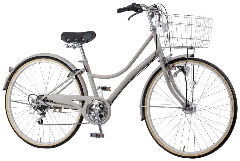 新生活応援セール】［シティサイクル］マチナミシティ266［MC-25-028