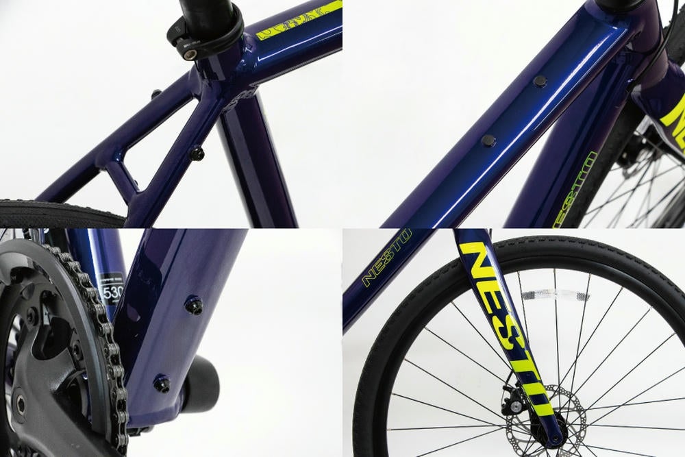 まよまよ　ロードバイク Change Your Life Fair」もっともスムーズなロードバイク【ROUBAIX】も