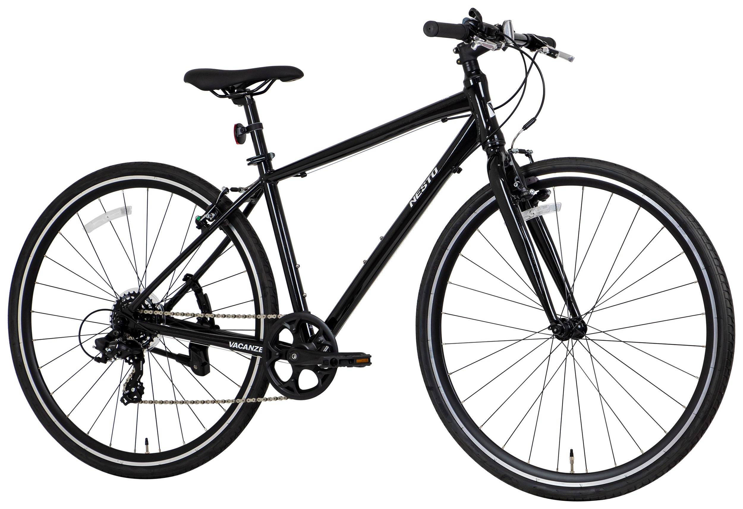 決算セール】［クロスバイク］バカンゼ2［NE-24-004｜外装7段(1×7)ギヤ