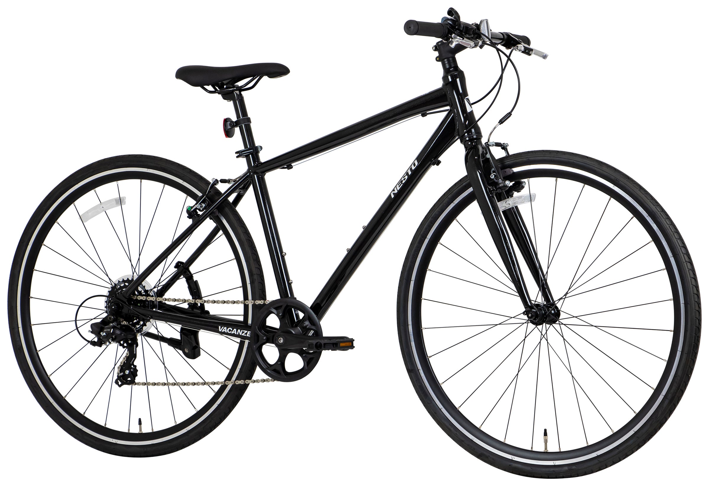 決算セール】［クロスバイク］バカンゼ2［NE-24-004｜外装7段(1×7)ギヤ