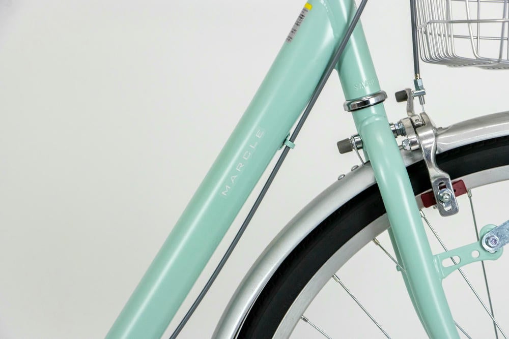 ブラックフライデーセール】［シティサイクル］マタギヤスイEX261［MC