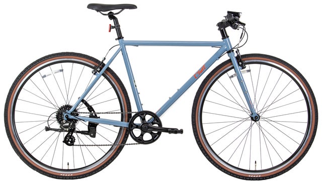 自転車】電動クロス THIRDBIKES サードバイクス フェスモーター