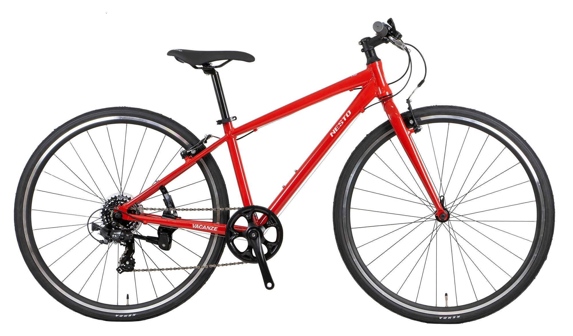 新生活応援セール】［クロスバイク］バカンゼ2［外装7段｜軽いアルミ