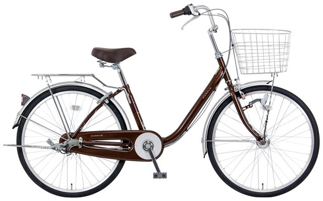 シティサイクル シルバー 24インチ　引き取り可能な方　防犯登録料か込み 24インチ | メーカー直販B級品アウトレットショップ