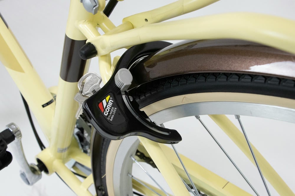 レナルナ 横浜天王町OPEN記念セール】［シティサイクル］ルネシックDX276