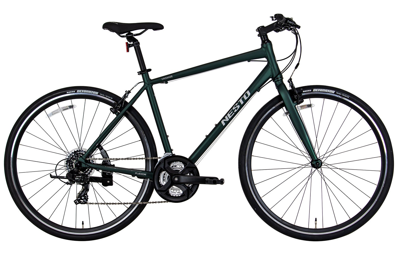 新車セール・3年盗難補償付】［クロスバイク］2026年モデル ネスト