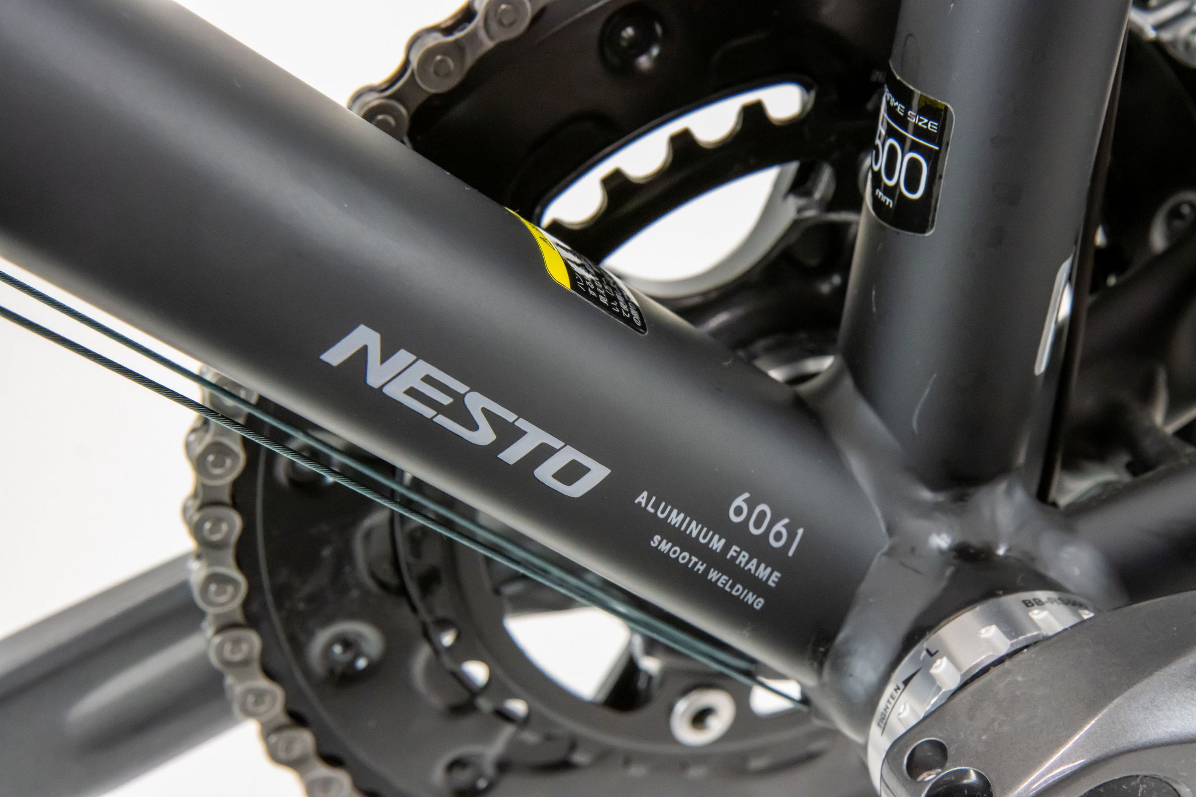 ブラックフライデーセール】［ロードバイク］オルタナフラット(マット