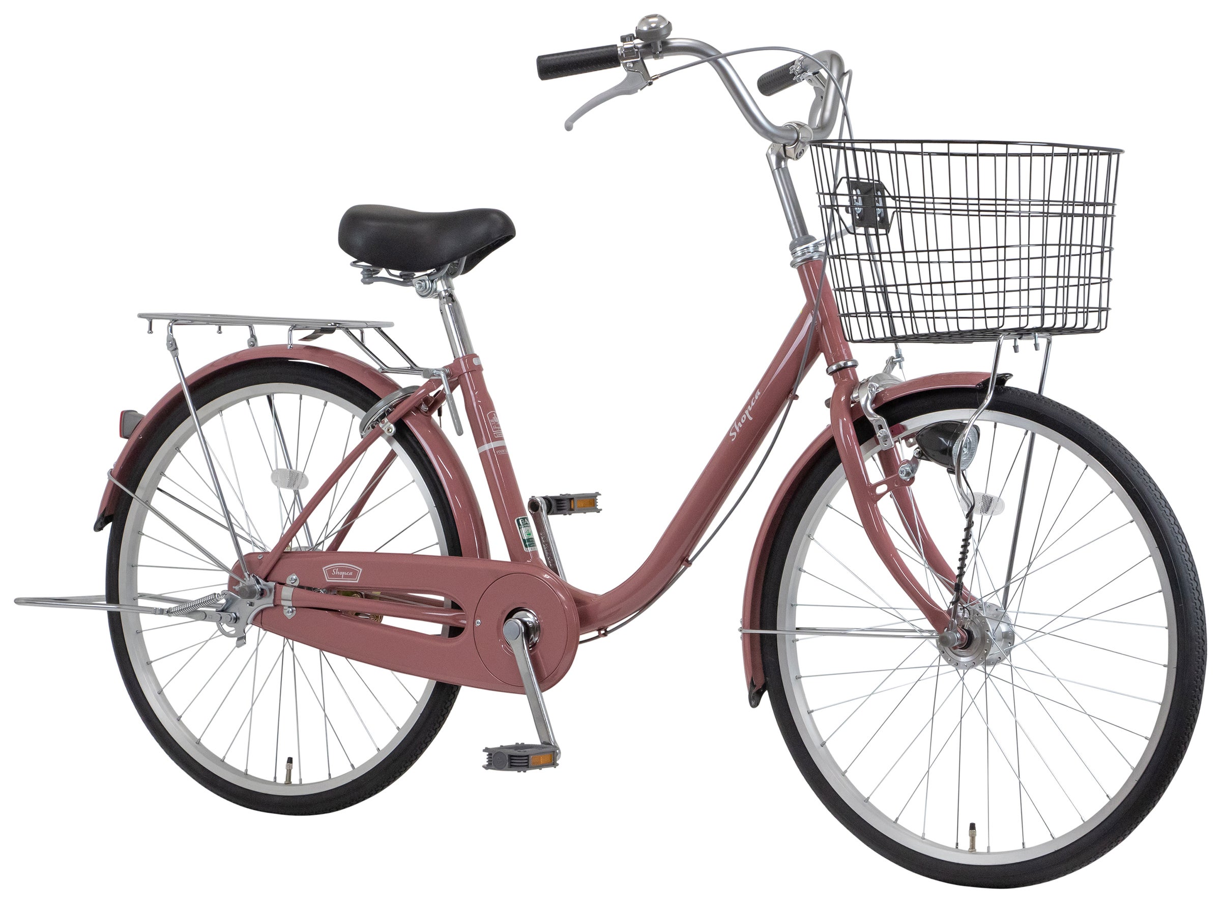 ブランド不明 シティサイクル シングルスピード 26インチ ITM94JBIBD70