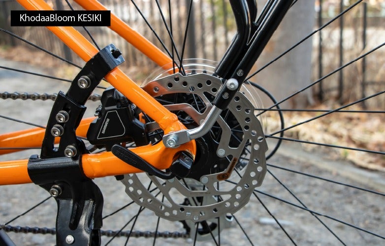 キャリア］バナナワークス プランピーキャリア リア 後 | 自転車