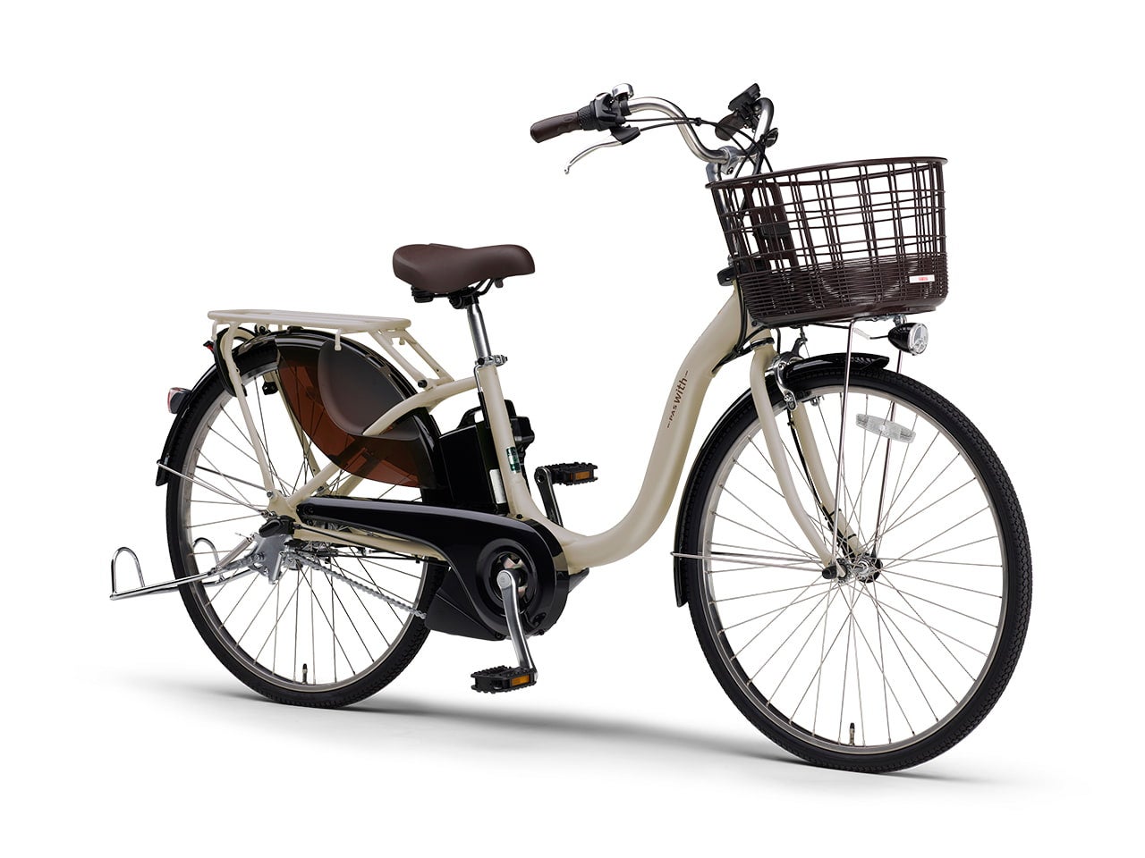 新車セール】［電動自転車］2026年 ヤマハ パスウィズ YAMAHA PAS With