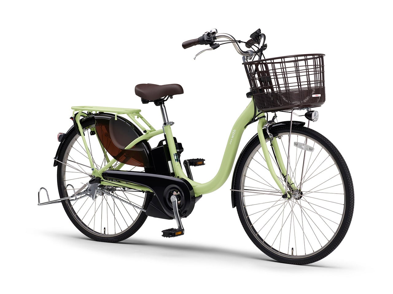 新車セール】［電動自転車］2026年 ヤマハ パスウィズ YAMAHA PAS With