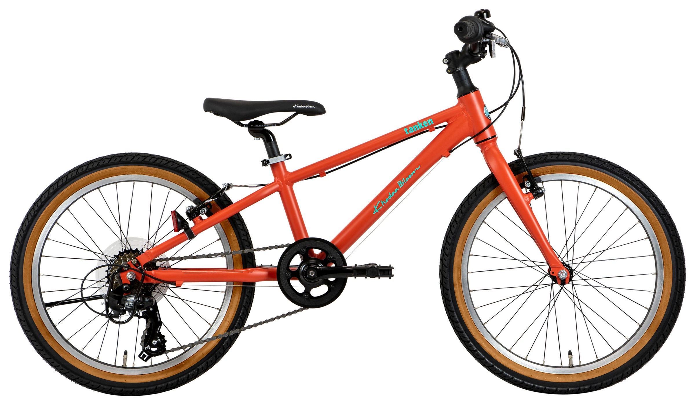 引き取り限定！子供用自転車 Khodaa Bloom 22インチ コーダーブルーム アッソン 子供用自転車 22インチ KHODAABLOOM
