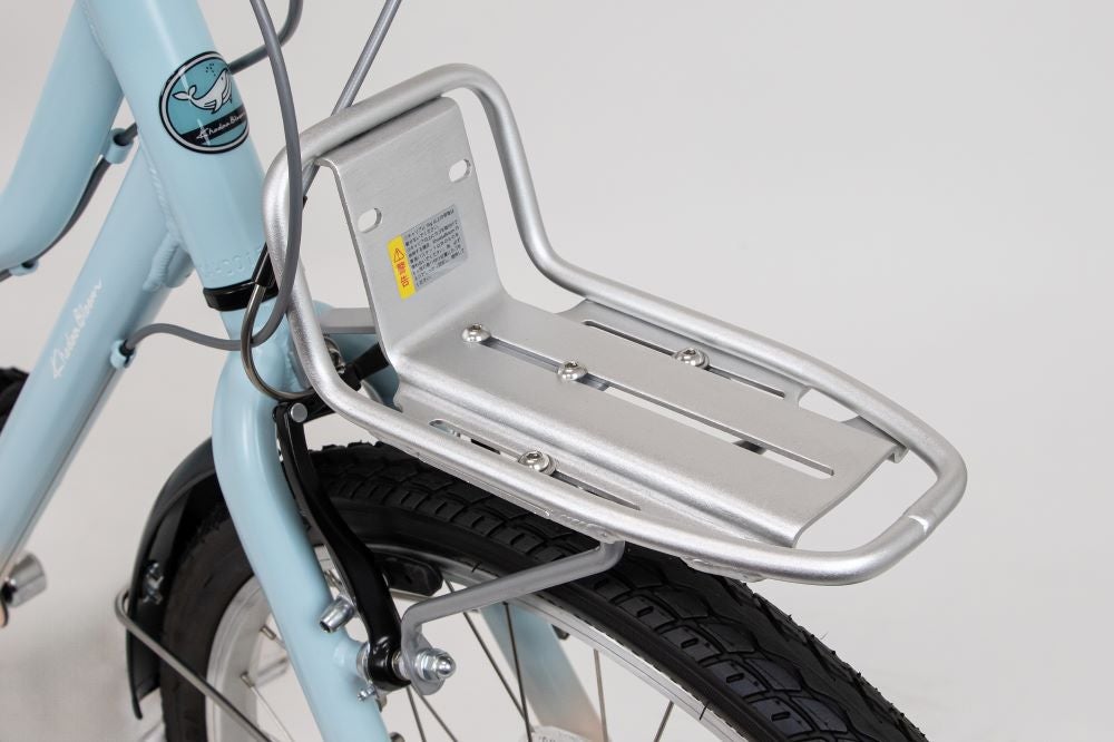 アルミフレーム　軽量　子供用自転車　水色 24インチ　コーダーブルーム　美品 中古子供用自転車】軽量なアルミフレームで走行しやすい子供用