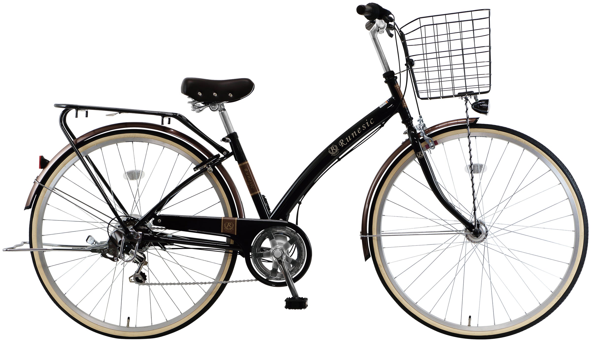 マルキン自転車 runesic 27