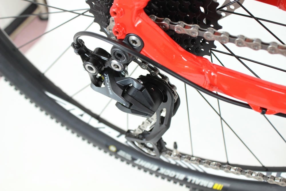 KHS Reynolds ON-OFF マウンテンバイクフレーム 引き取り限定 KHS Reynolds ON-OFF マウンテンバイクフレーム 引き取り限定