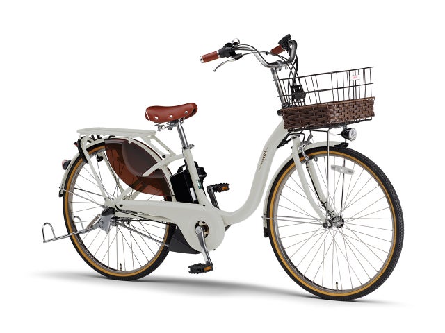 YAMAHA PASwith 26インチ12.3Ah （引取り限定・東淀川区） 【公式通販】
