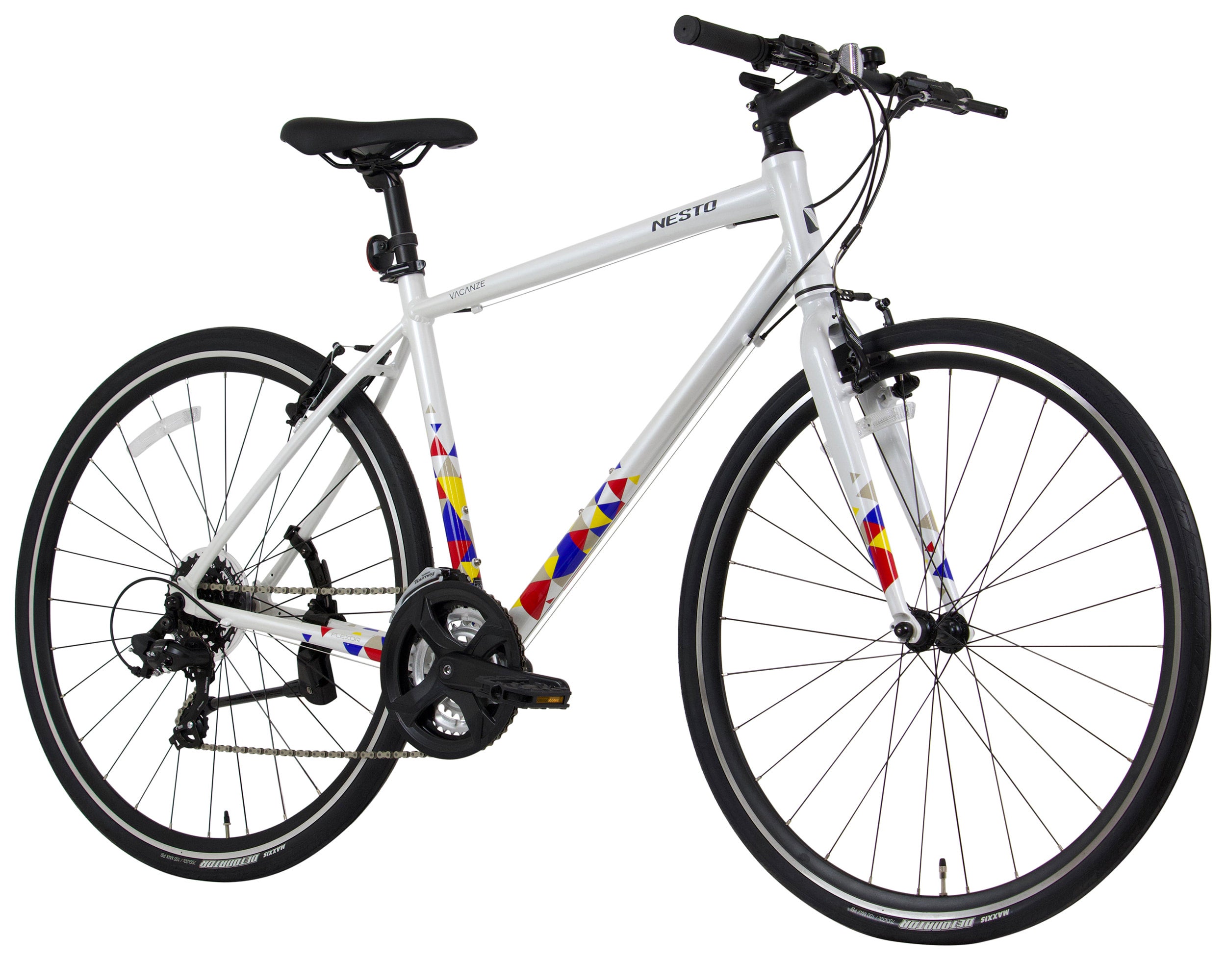 ホダカ HODAKA NESTO ネスト NE-21-014 クロスバイク バカンゼ 2