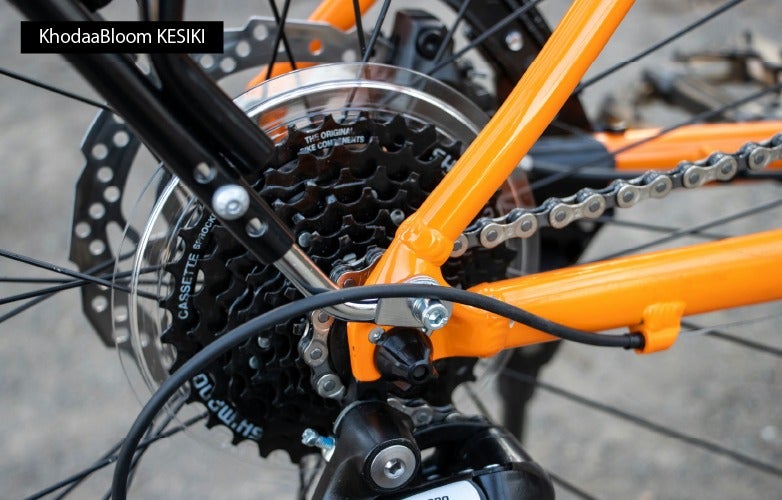 キャリア］バナナワークス プランピーキャリア リア 後 | 自転車