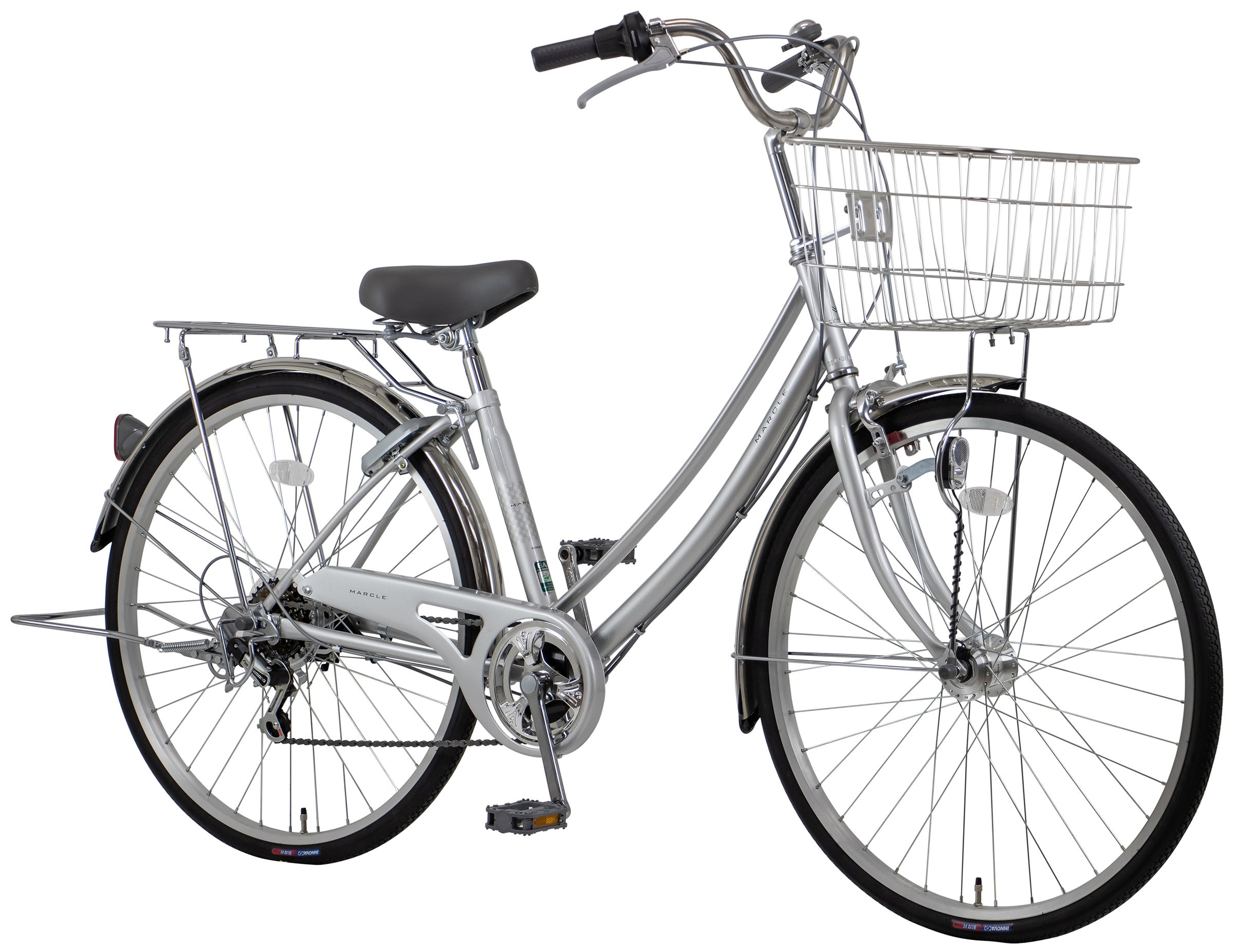 ブラックフライデーセール】［シティサイクル］ニチジョウEX276［MC-25