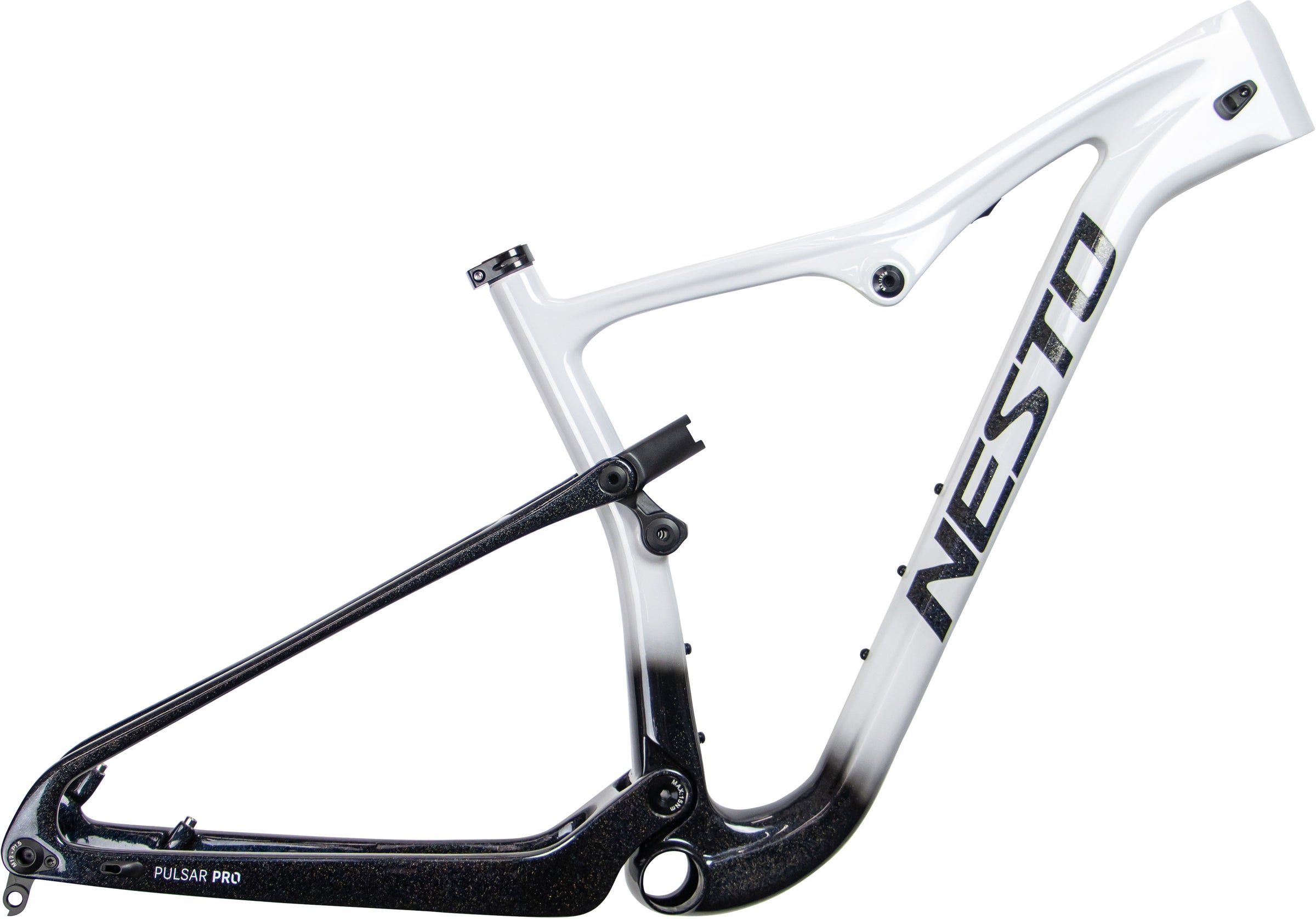 新生活応援セール】［フレームセット］パルサープロ ［カーボン