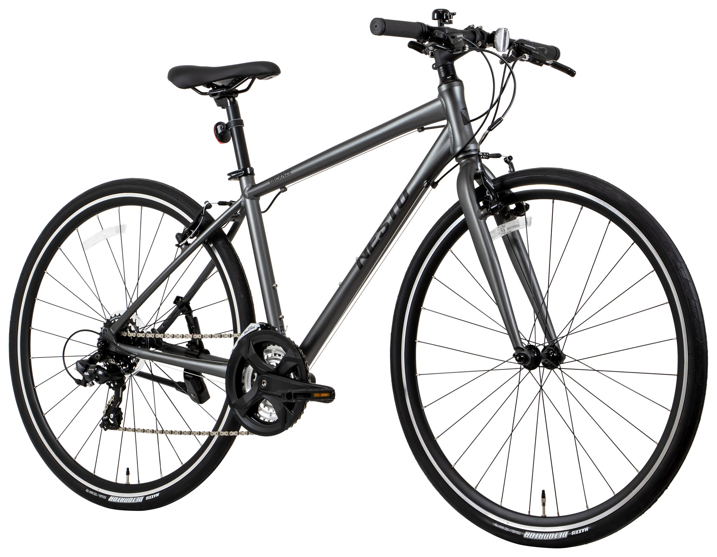 決算セール】［クロスバイク］バカンゼ 1［NE-24-003｜外装21段(3×7