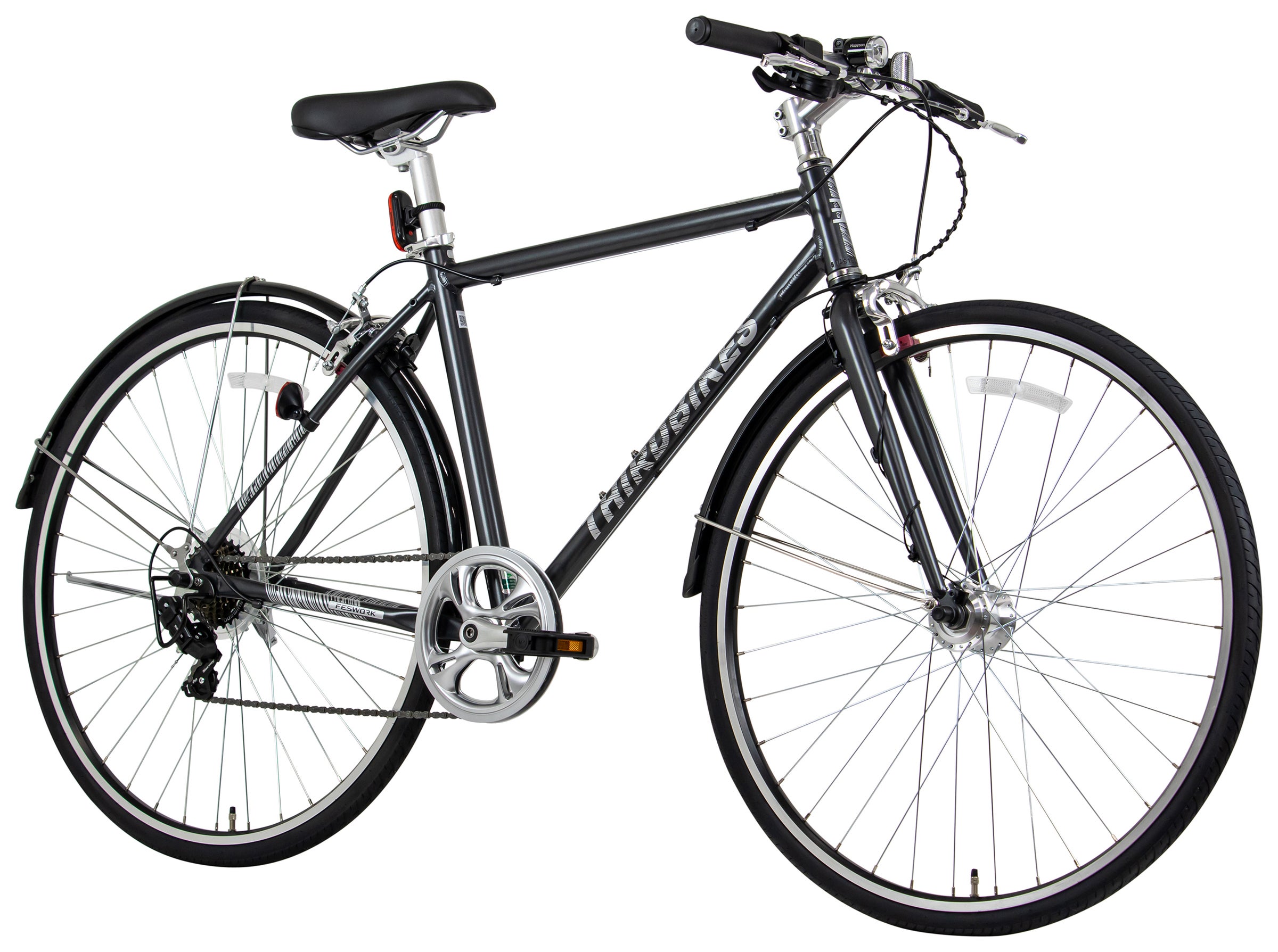 新生活応援セール】［クロスバイク］フェスワーク［PB-24-014｜外装7段