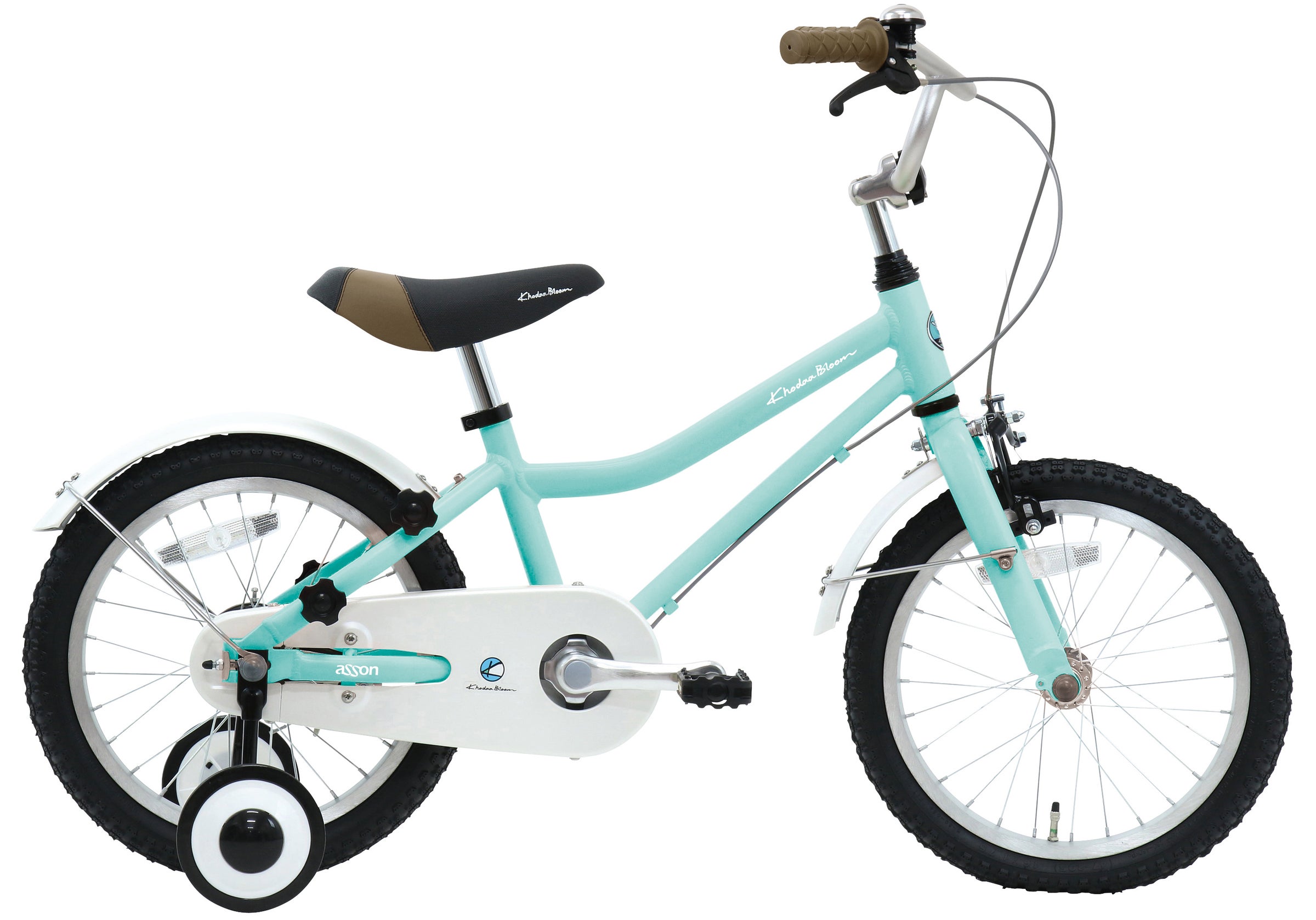 新生活応援セール】［キッズサイクル］2024年モデル アッソンK16［KB