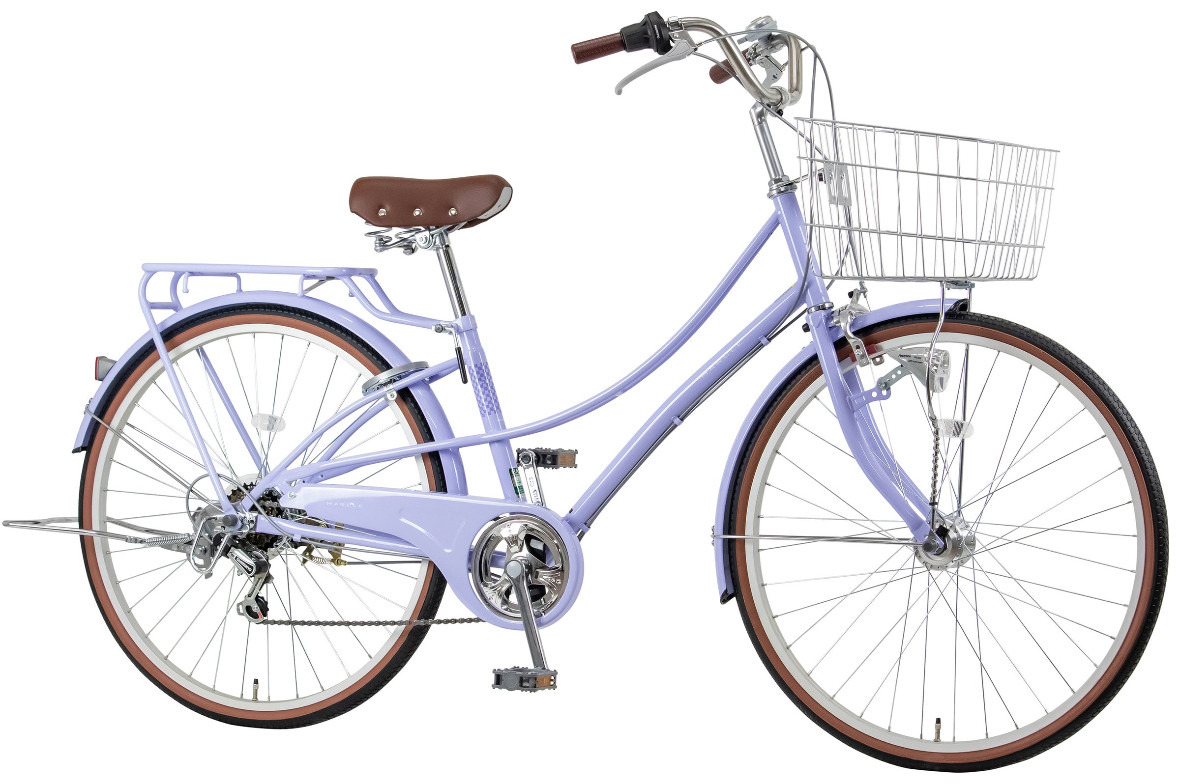 新生活応援セール】［シティサイクル］マチナミ266［MC-25-027｜26