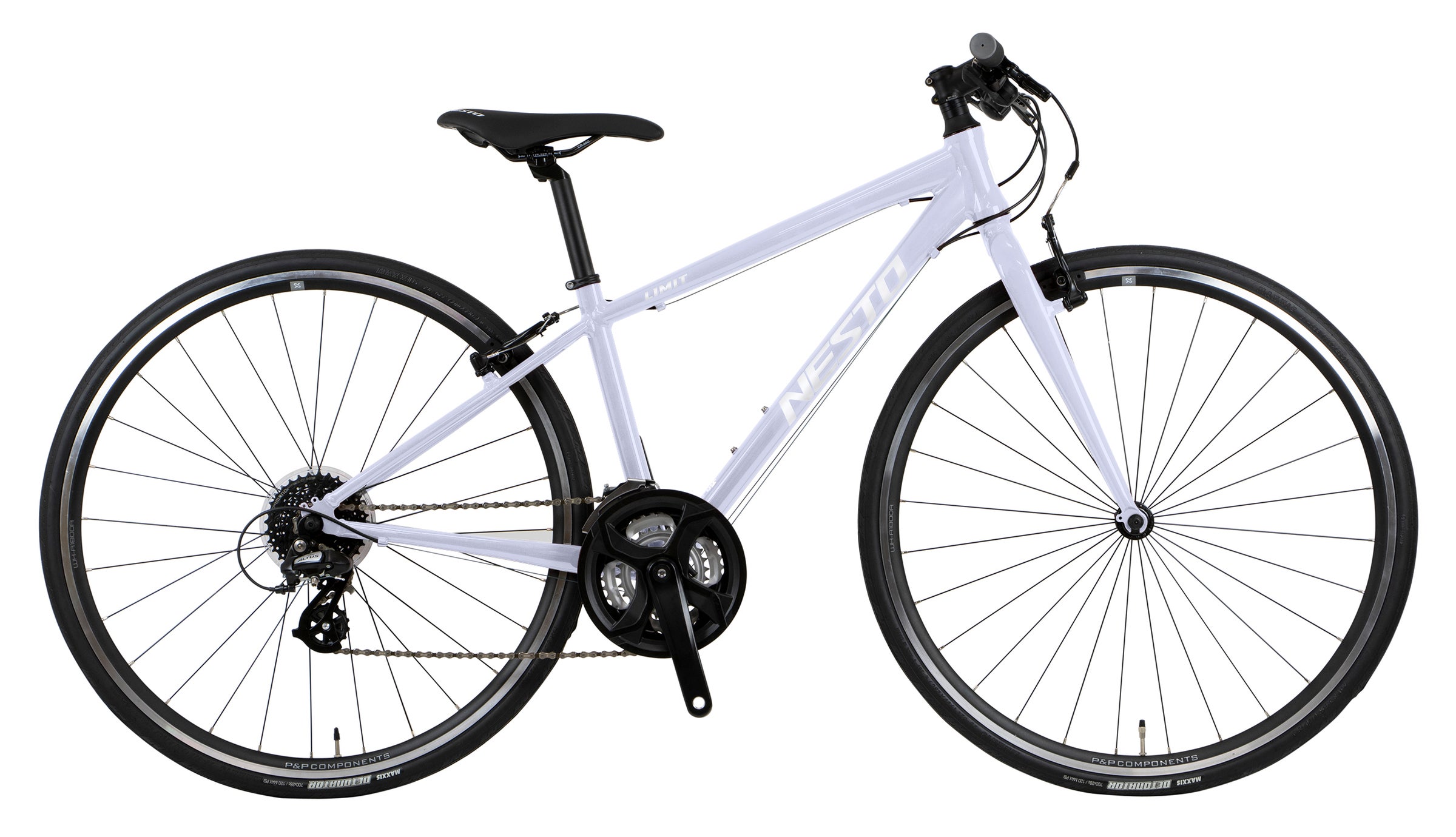 ブラックフライデーセール】［クロスバイク］リミット2［NE-22-004