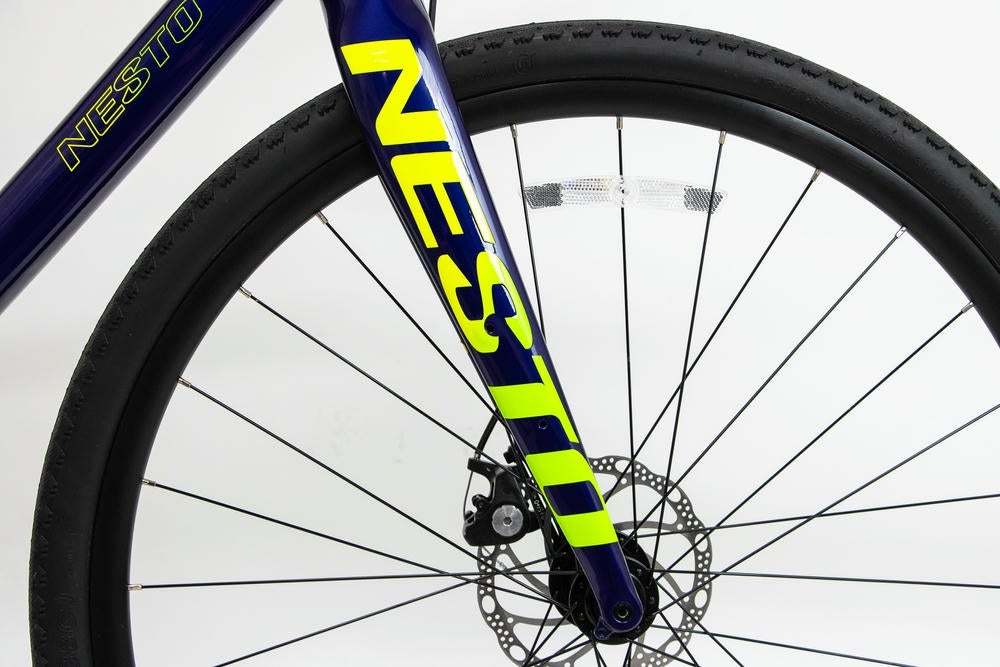 グラベルロードバイク］ミクスチャー［NE-24-001｜外装16段(2×8)ギヤ